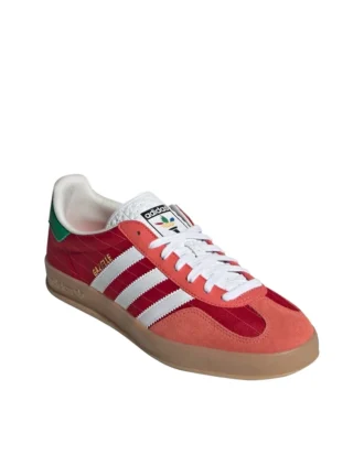 Adidas Gazelle Indoor ”Better Scarlet”