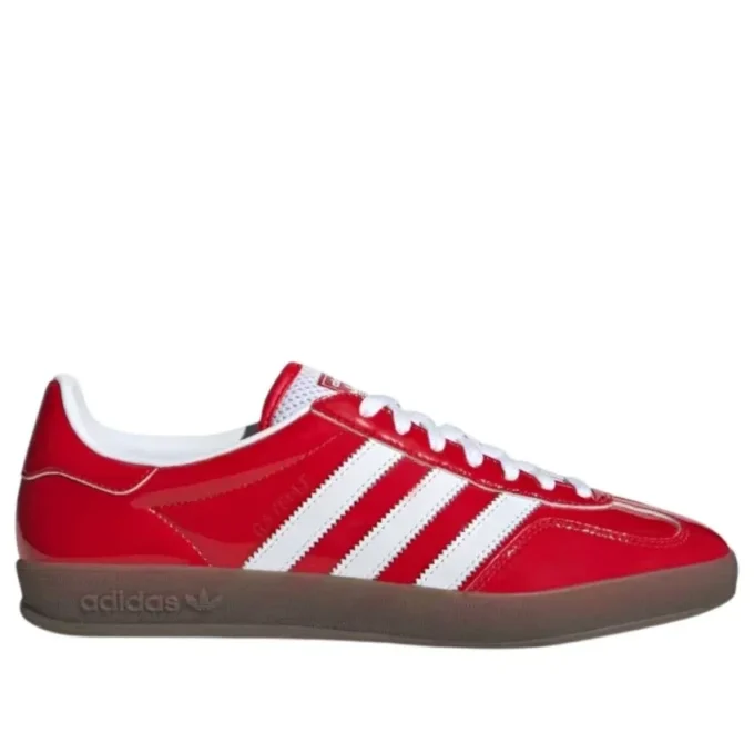 Adidas Gazelle Indoor ”Better Scarlet”