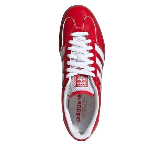 Adidas Gazelle Indoor ”Better Scarlet”