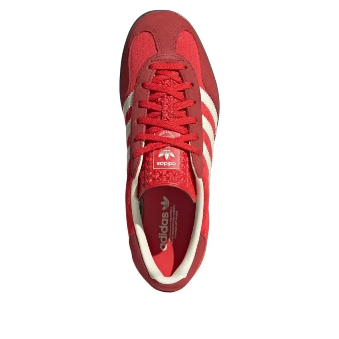 Adidas Gazelle Indoor ”Better Scarlet”