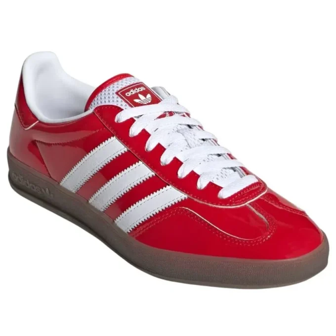 Adidas Gazelle Indoor ”Better Scarlet”