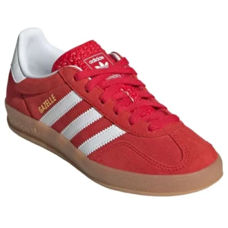Adidas Gazelle Indoor ”Better Scarlet Cloud White Gum”