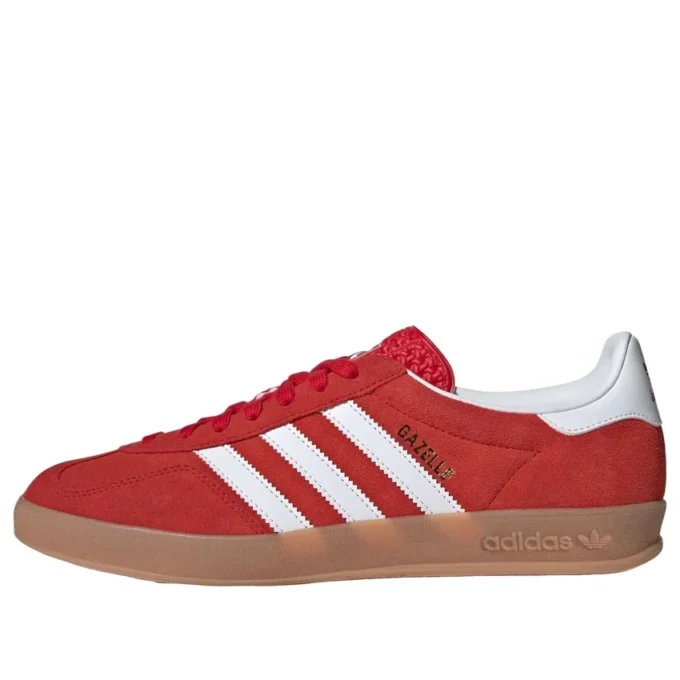 Adidas Gazelle Indoor ”Better Scarlet Gum”