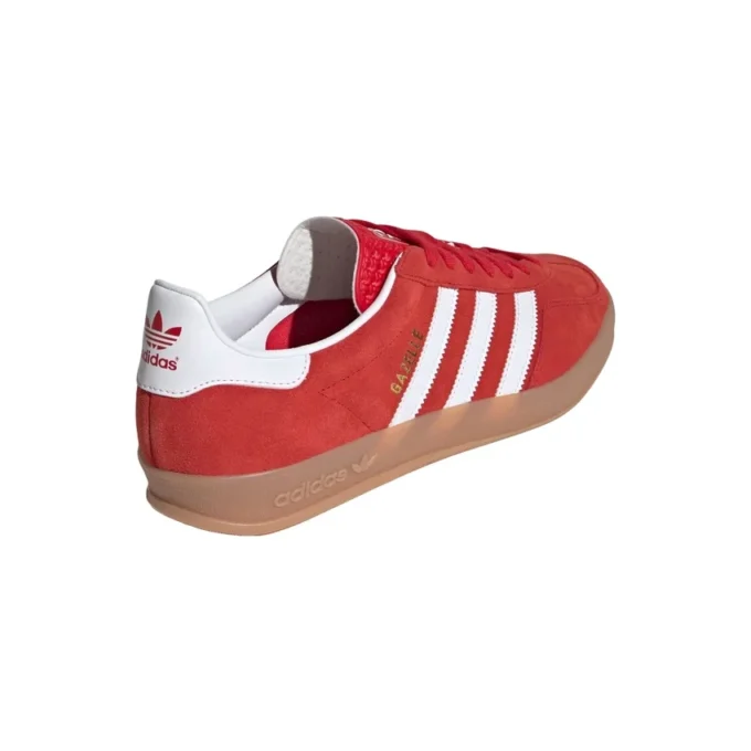 Adidas Gazelle Indoor ”Better Scarlet Gum”