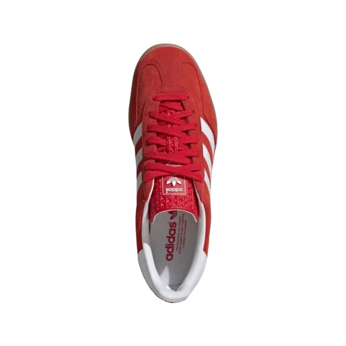 Adidas Gazelle Indoor ”Better Scarlet Gum”