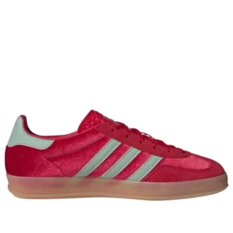Adidas Gazelle Indoor ”Better Scarlet Hazy Green”