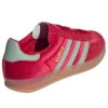 Adidas Gazelle Indoor ”Better Scarlet Hazy Green”