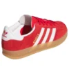 Adidas Gazelle Indoor ”Better Scarlet White Gum”