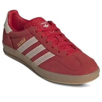 Adidas Gazelle Indoor ”Better Scarlet Wonder White”