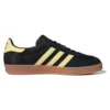 Adidas Gazelle Indoor ”Black Almost Yellow Gum”