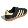 Adidas Gazelle Indoor ”Black Almost Yellow Gum”