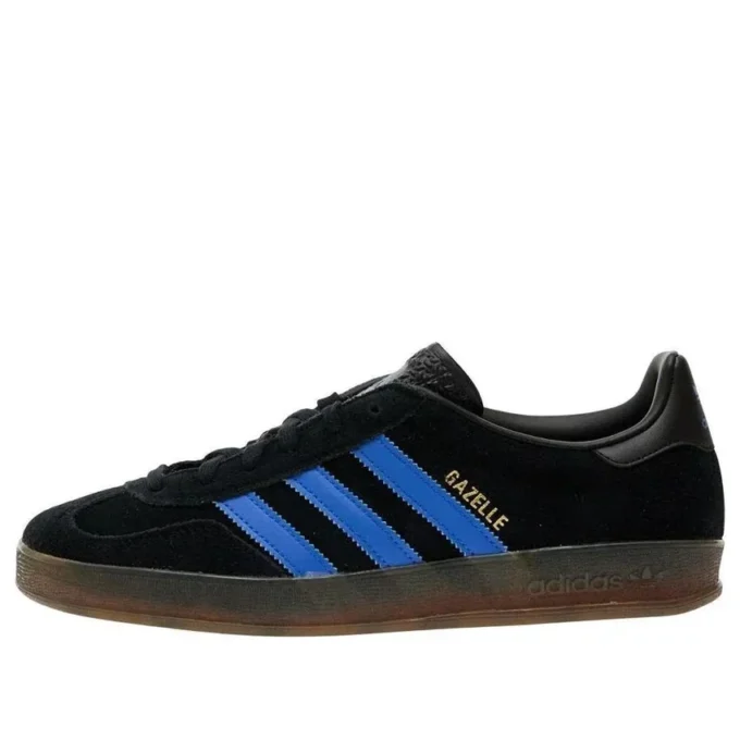 Adidas Gazelle Indoor ”Black Blue”