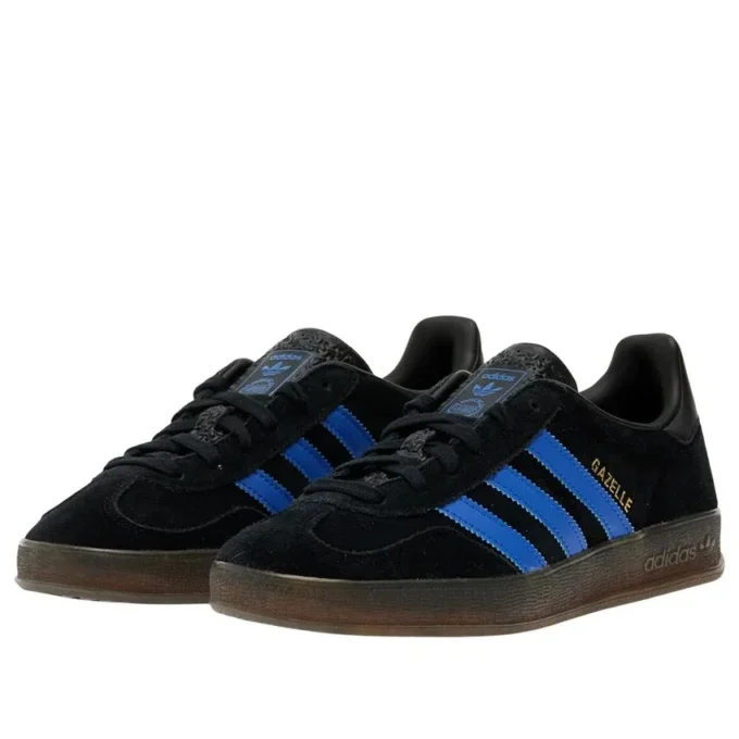 Adidas Gazelle Indoor ”Black Blue”
