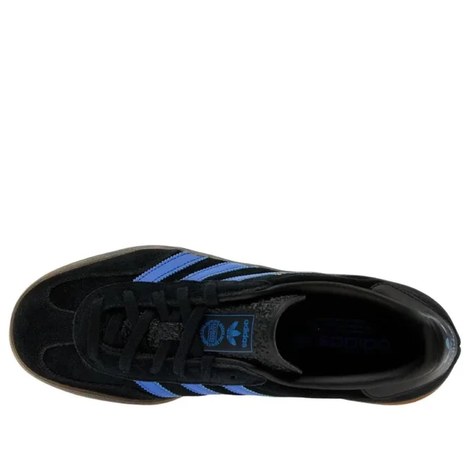 Adidas Gazelle Indoor ”Black Blue”