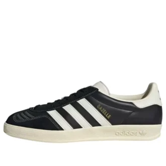 Adidas Gazelle Indoor ”Black Cream White”