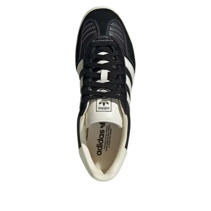 Adidas Gazelle Indoor ”Black Cream White”