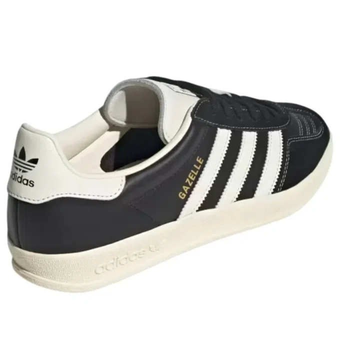 Adidas Gazelle Indoor ”Black Cream White”