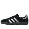 Adidas Gazelle Indoor ”Black Matte Silver”