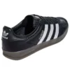 Adidas Gazelle Indoor ”Black Matte Silver Gum”