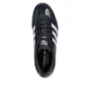 Adidas Gazelle Indoor ”Black Matte Silver Gum”