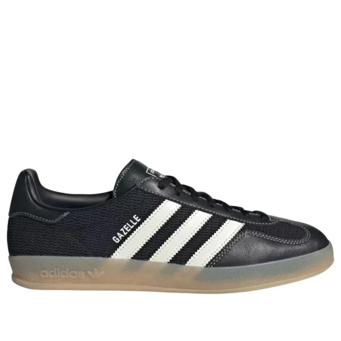 Adidas Gazelle Indoor ”Black off White”