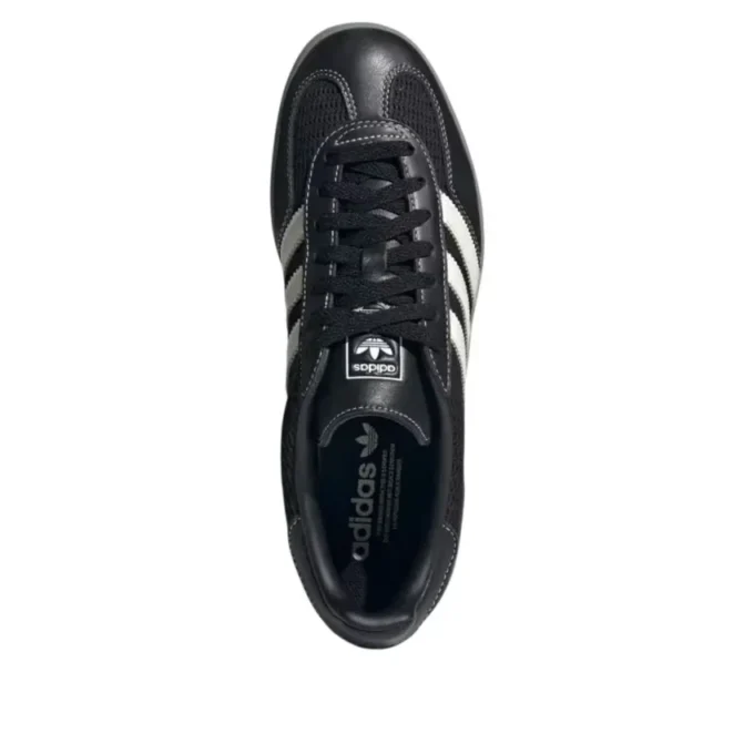 Adidas Gazelle Indoor ”Black off White”