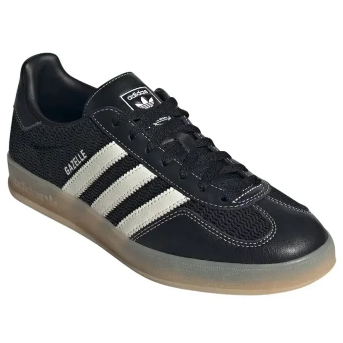 Adidas Gazelle Indoor ”Black off White”