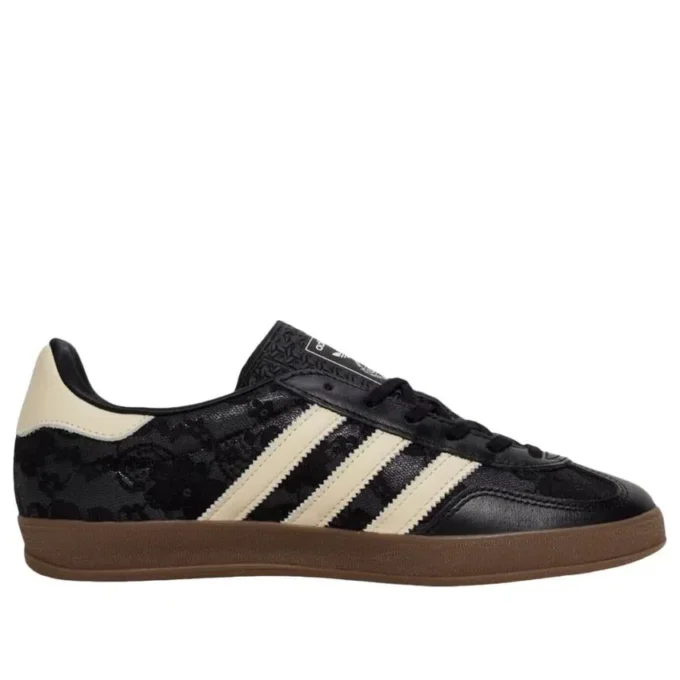 Adidas Gazelle Indoor ”Black Pearl” Adidas Gazelle Indoor ”Black Pearl”