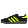 Adidas Gazelle Indoor ”Black Solar Yellow”