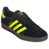 Adidas Gazelle Indoor ”Black Solar Yellow”
