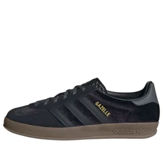 Adidas Gazelle Indoor ”Black Velvet”