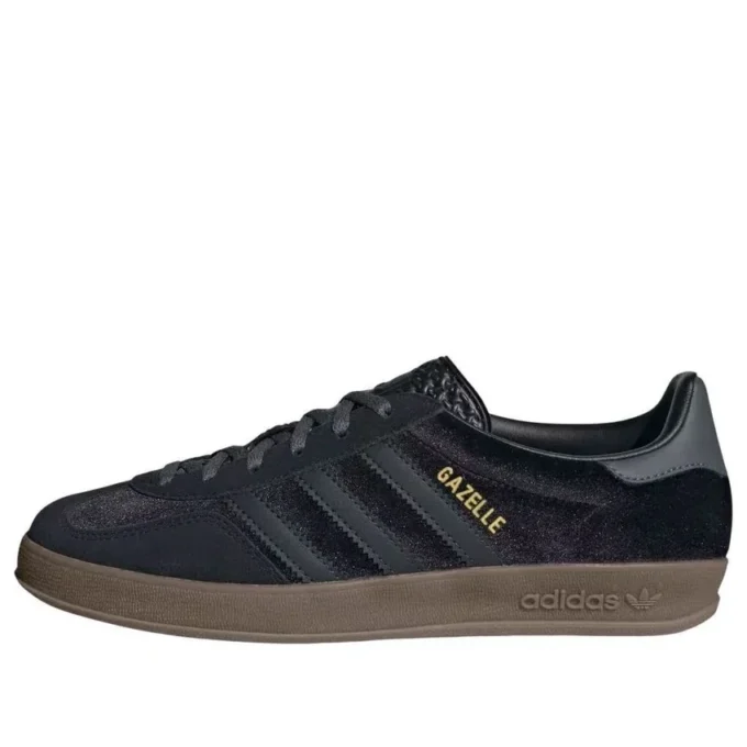 Adidas Gazelle Indoor ”Black Velvet”