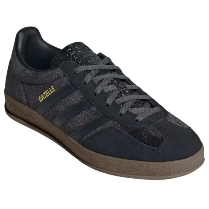 Adidas Gazelle Indoor ”Black Velvet”