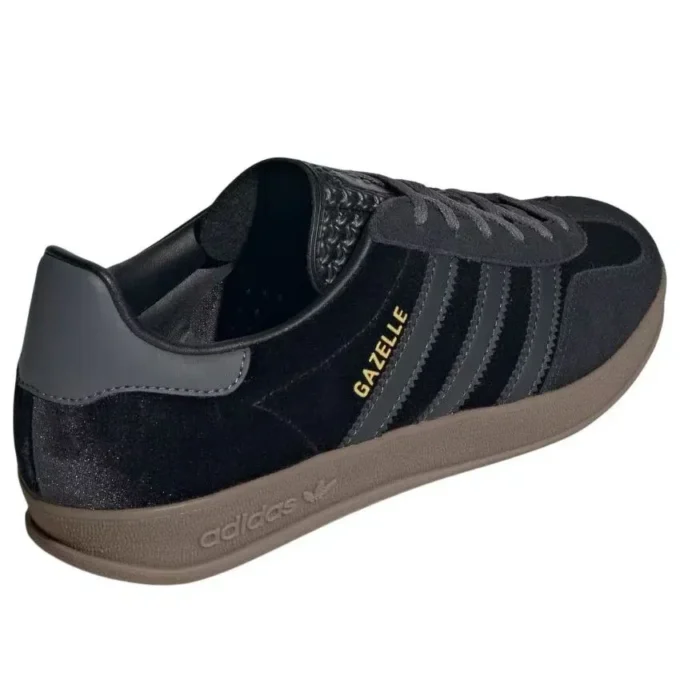 Adidas Gazelle Indoor ”Black Velvet”