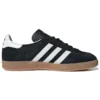 Adidas Gazelle Indoor ”Black White Gum”