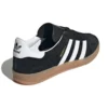 Adidas Gazelle Indoor ”Black White Gum”