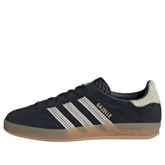 Adidas Gazelle Indoor ”Black Wonder White”