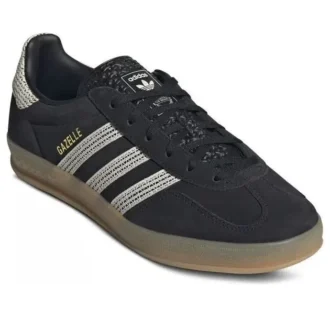 Adidas Gazelle Indoor ”Black Wonder White”