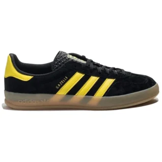 Adidas Gazelle Indoor ”Black Yellow”