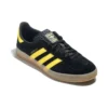 Adidas Gazelle Indoor ”Black Yellow”