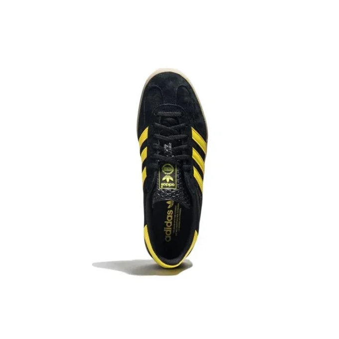 Adidas Gazelle Indoor ”Black Yellow”