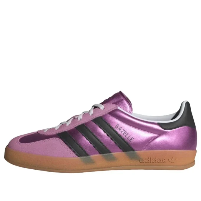 Adidas Gazelle Indoor ”Bliss Lilac Core Black”