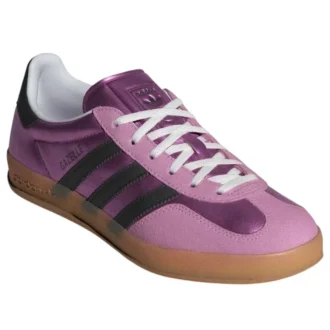 Adidas Gazelle Indoor ”Bliss Lilac Core Black”