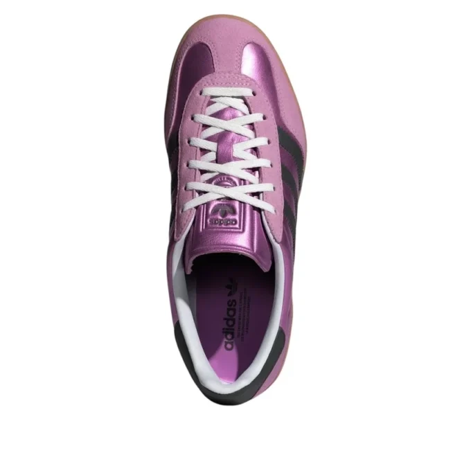 Adidas Gazelle Indoor ”Bliss Lilac Core Black”