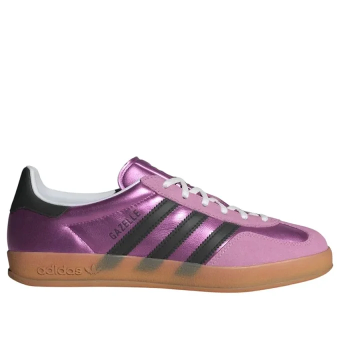 Adidas Gazelle Indoor ”Bliss Lilac Core Black”