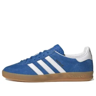 Adidas Gazelle Indoor ”Blue Bird Gum”