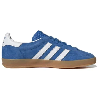 Adidas Gazelle Indoor ”Blue Bird Gum”