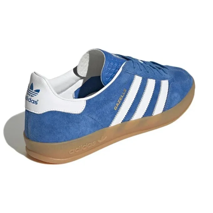Adidas Gazelle Indoor ”Blue Bird Gum”