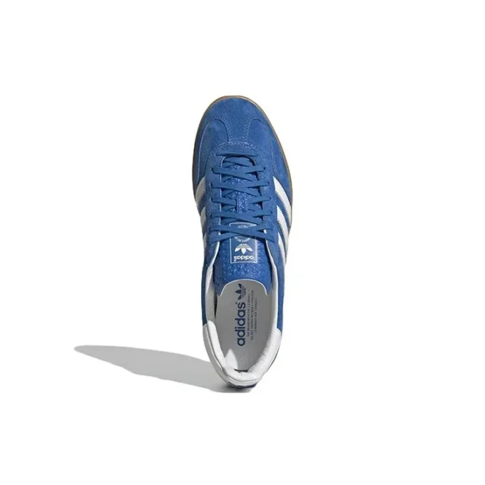 Adidas Gazelle Indoor ”Blue Bird Gum”