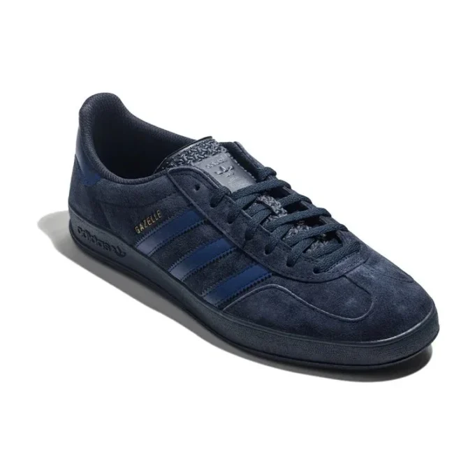 Adidas Gazelle Indoor ”Blue Black”